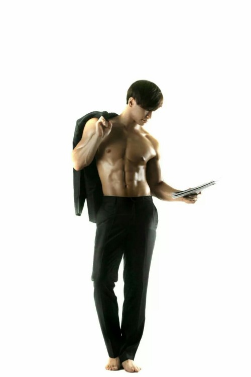Men and Fitness
