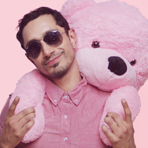 semisweetshadow:Riz icons from the Charlix XCX video, I’m love him.