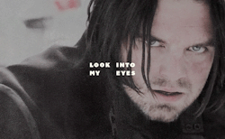 buckypupbarnes:  Don’t get too close, it’s dark insideIt’s where my demons hide. 
