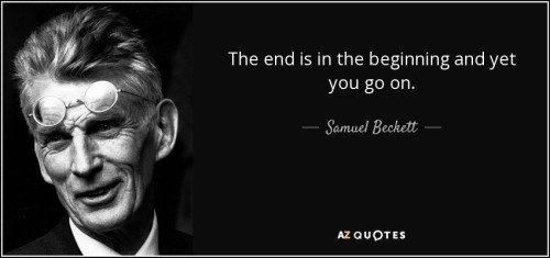 39adamstrand:Samuel Beckett (13 April 1906 – 22 December 1989)