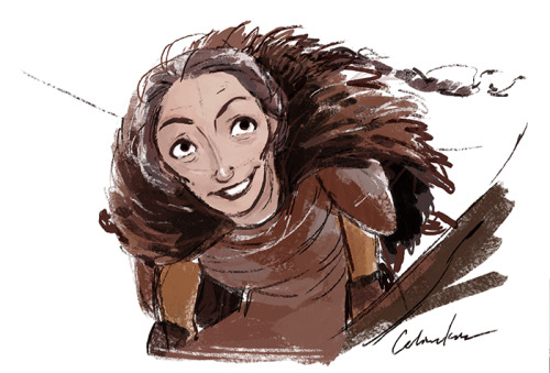 celine-kim: Valka