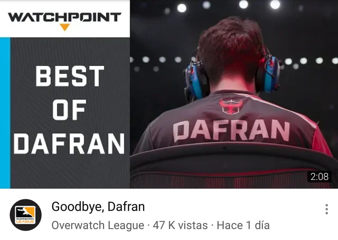Dafran Overwatch