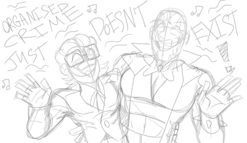 Some 2022 Sketches Of Mine
