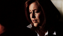 stellagibson: Dana Scully   Lip Licking porn pictures