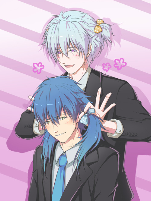 slashren:  クリア | Artist: 勺子 | Posted with Artist's Permission