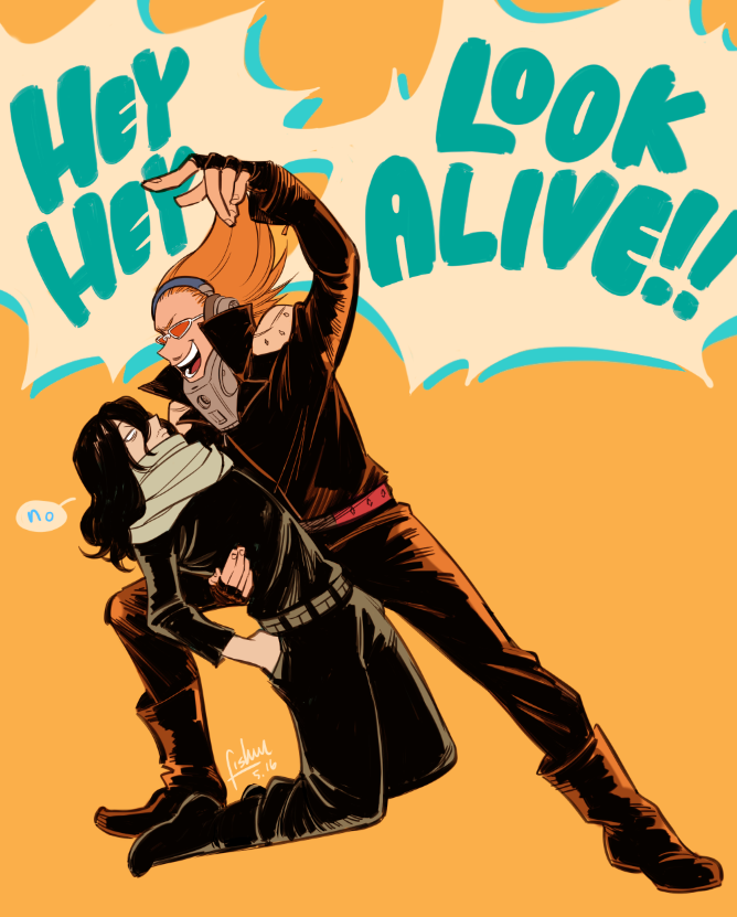 fishuus:  they’ve both dated aizawa 