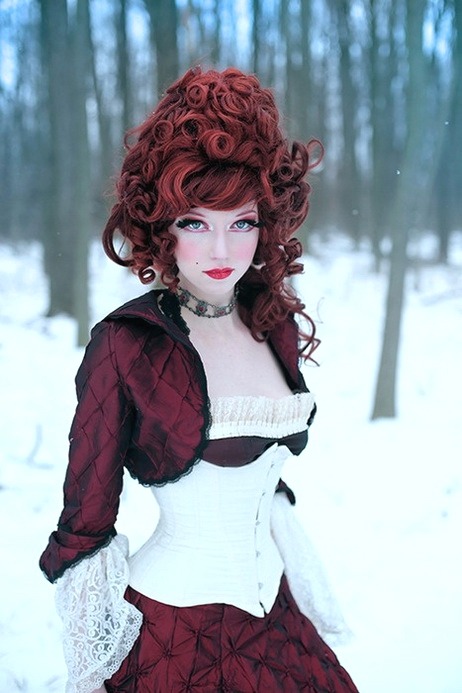 Corset Fetish