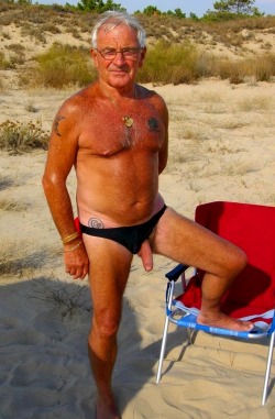 Hot Mature Men