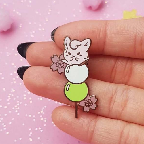 Poké Sweets Pins Made By Natalie Wee
