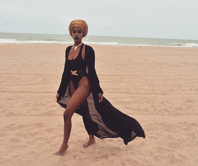 fashionistasrus:  Instagram: maceelegree