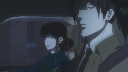 Screencap From PP:SS Case 1 Oh. My. God
