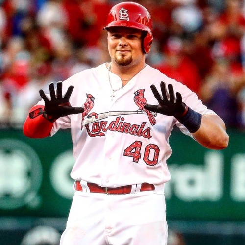 stlcardinals:The offense showed up tonight!