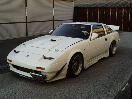 radracerblog: TOP 10: Nissan 300zx z31 