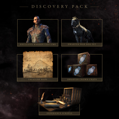 theelderscrollsonline:ESO: Morrowind is now available for pre-order! Get all the details on the pre-