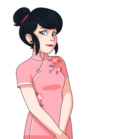 dailynette:#54 - Qipao