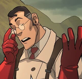 Raine Whispers(The Owl House)vs April O' Neil(Rottmnt) Vs Medic(Team Fortress