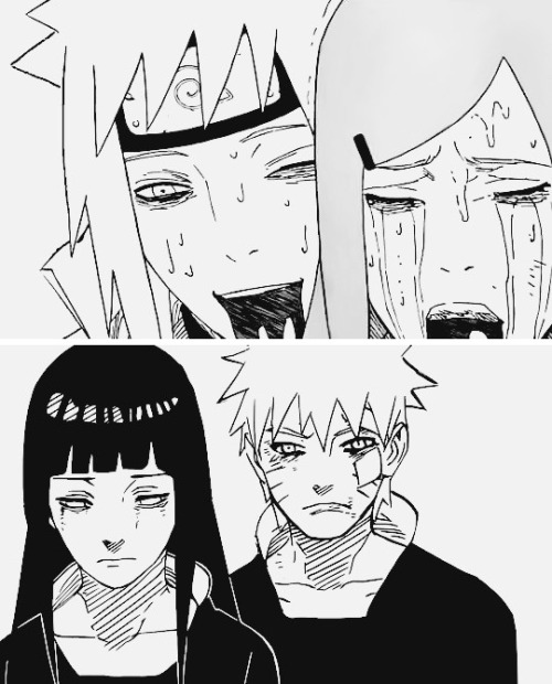 Sex Hinata & Kushina parallels - Requested pictures