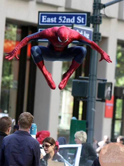 The Amazing Spiderman Sequel may still be filming, but that hasn’t stopped them from planning 