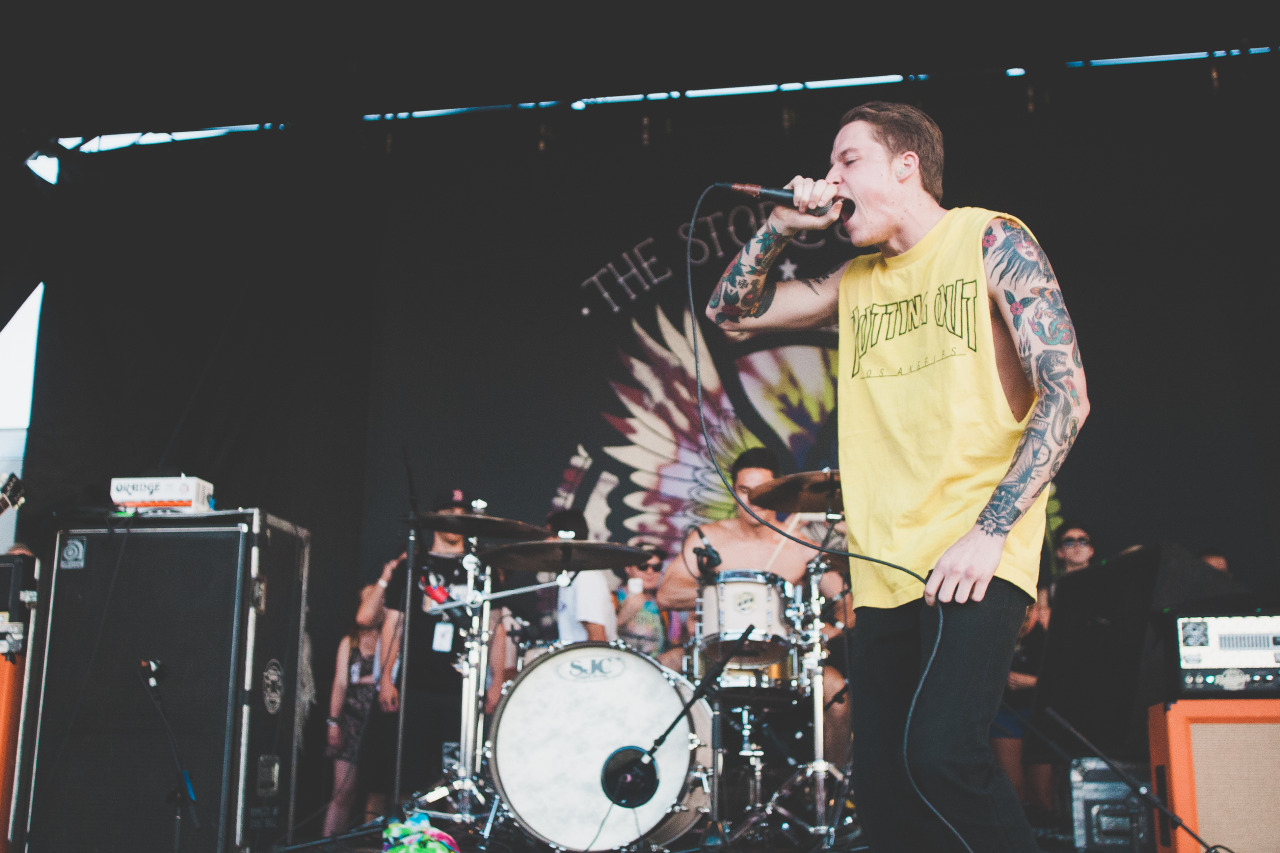 eduardoponcephotography:  TSSF - Warped Tour 2014 