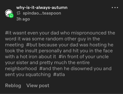 Cant Leave This Tag Out