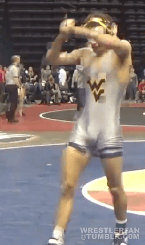 The Coach Had Seen Hundreds Of Wrestlers, In And Out Of Their Singlets, During His Two Decades Of Coaching,
