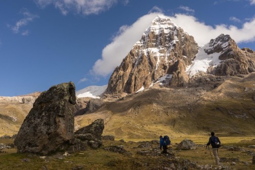 Cordillera de HuayhuashPerúJunio 2019instagram / vsco / tumblr   (More from Huayhuash)