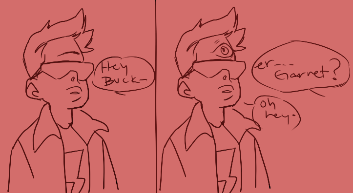 dweenitherad:  some doodles from today 