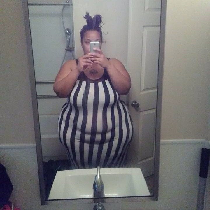 I Only Fuck With Freak Nasty BBW'S & SSBBW'S