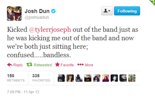 twentyonepumpkins:i hate this band