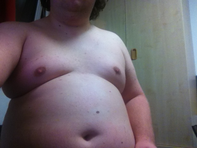 Another Tummy Tuesday, another aftermath from a weeks binge