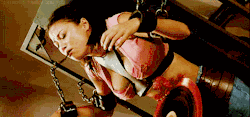 queenofgore:  Saw 3D.  Follow for more blood
