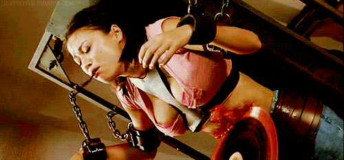 queenofgore:  Saw 3D.  Follow for more blood and gore.