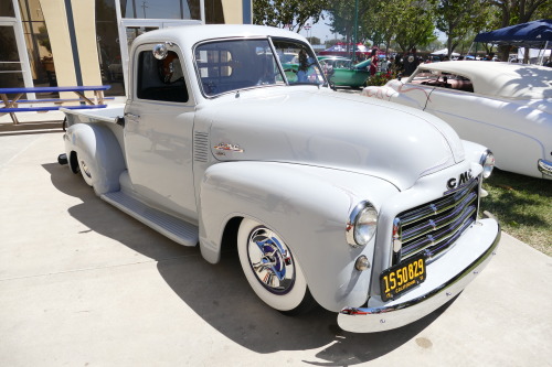 taylormademadman:  1951 GMC Custom 