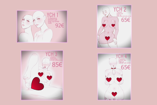 YCH “Your Character Here” Commissions adult photos