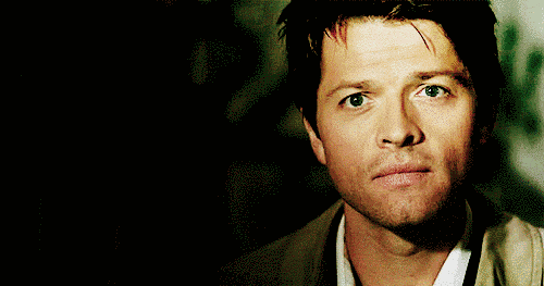 Subtle. Got it. — Goodnight, Cas
