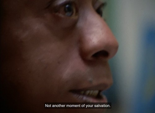 Meeting the Man: James Baldwin in Paris (Terence Dixon, 1970)