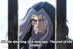 korra-naga:  ouiladybug: You started a new age, Korra. There’s no going back to