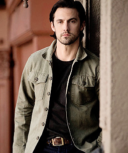 ventimigrillo:  Milo Ventimiglia  → USA Today (2017)  