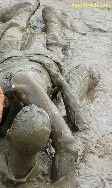 mudboyuk:A good mud wallow. happy as a pig in…. i like to wrestle in the mud and muck.