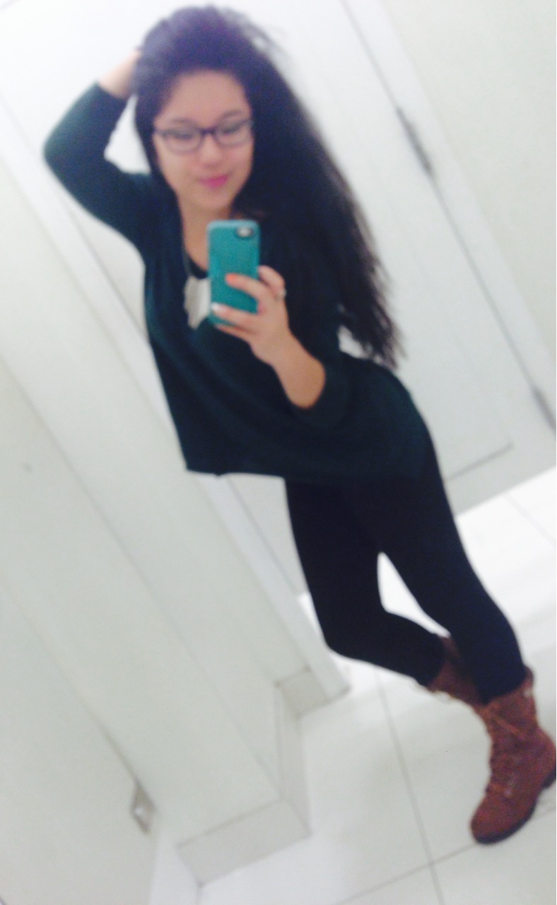 emilyan:  Thanksgiving/Black Friday Outfit ^_^