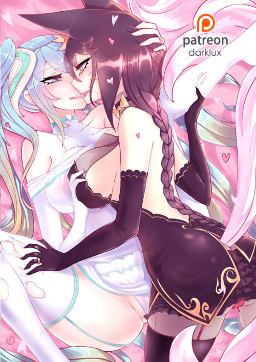 darknesslux: The High resolution & NSFW on Patreon~! http://www.patreon.com/darklux (Bonus version will sent at the beginning of the next month.)Previous Rewards: http://gumroad.com/darklux Support Me on Patreon and get more great staff~! 