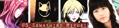 karinetsasuke:  My Top 10 Seiyuu (Part 2)