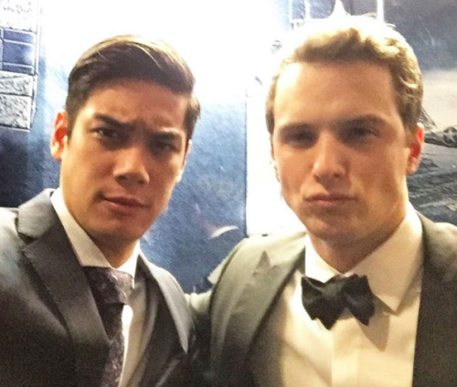 Ben Levinfeaturing Freddie Stroma