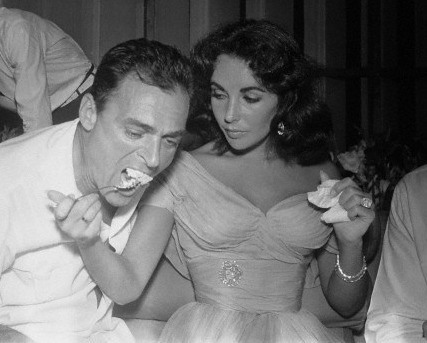 Elizabeth Taylor – Wedding Photos 1950-1991
