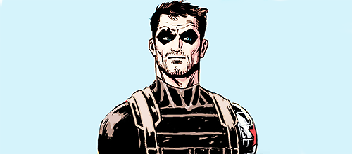 supersoldiers:  Bucky Barnes in Secret Avengers porn pictures