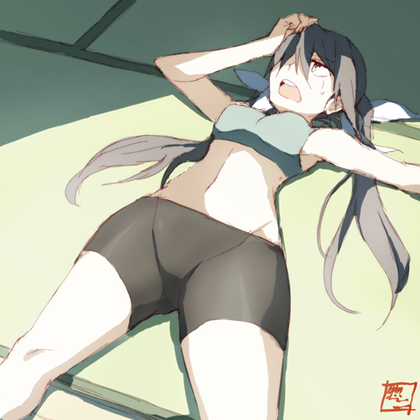 hentaibeats:  Sports Bra Set! Requested by Anon!(ﾉ◕ヮ◕)ﾉ*:･ﾟ✧ All art is sourced via caption! ✧ﾟ･: *ヽ(◕ヮ◕ヽ)Click here for more hentai!Click here to read the FAQ and Rules before requesting!Feel free to request sets and send