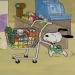 miniyeo:snoopy as things i did in january