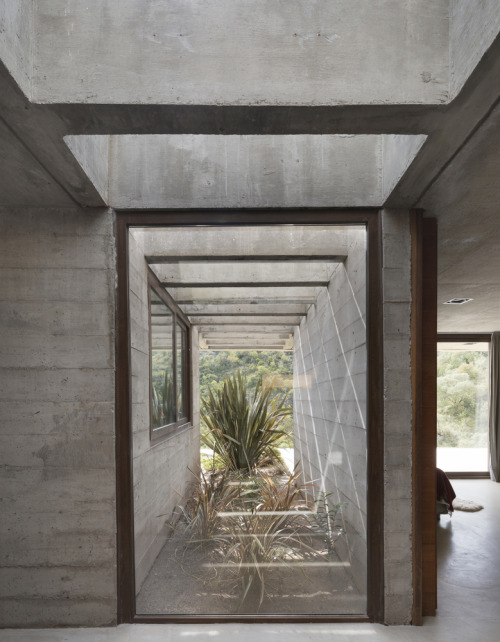 FM House,Calamuchita, Cordoba, Argentina,Alarcia Ferrer Arquitectos