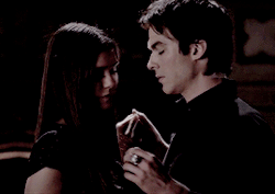 clarissasjace: Delena Forever Ours ♡ July 8th: 2/4 Delena Scenes→ 4x07 My Brother’s Keeper This scene was a long time coming; it had been building up for so long. Despite it being over a season since Elena had fallen in love with Damon, she still