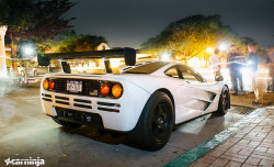 davidcoyne13:  McLaren F1! (shot for Carninja) on Flickr. 